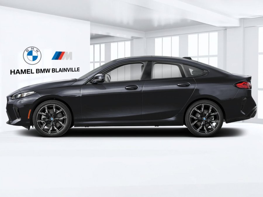 BMW Série 2 2026 2026 Noir saphir métallisé