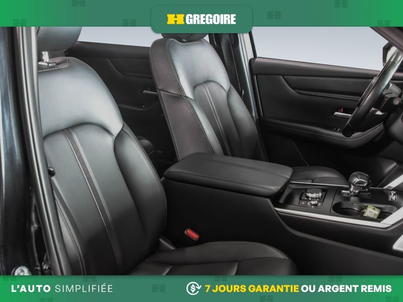 Mazda CX-90 2025 Noir Saint-Eustache - photo #33