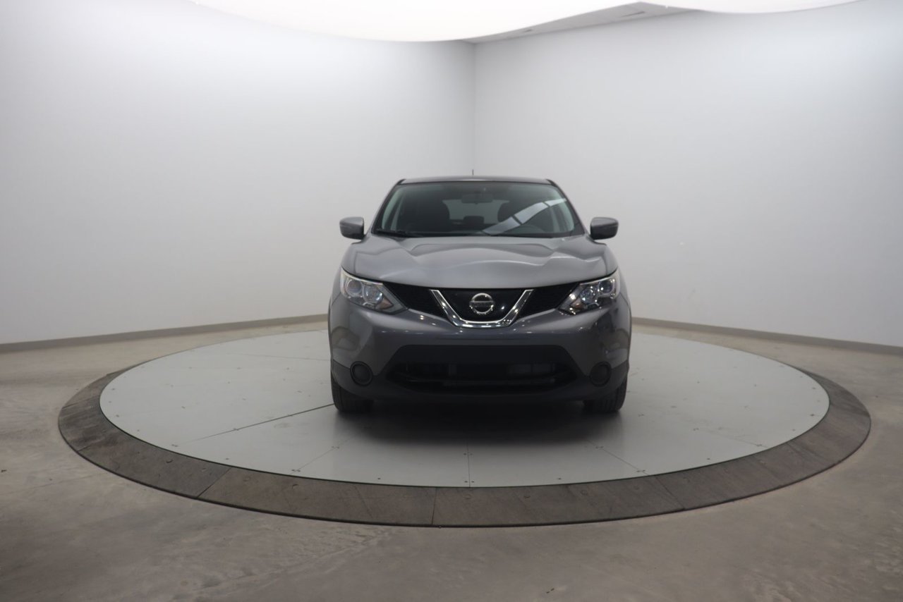 Nissan Qashqai NIV JN1BJ1CR8KW323995 2019 Noir Chicoutimi - photo #1