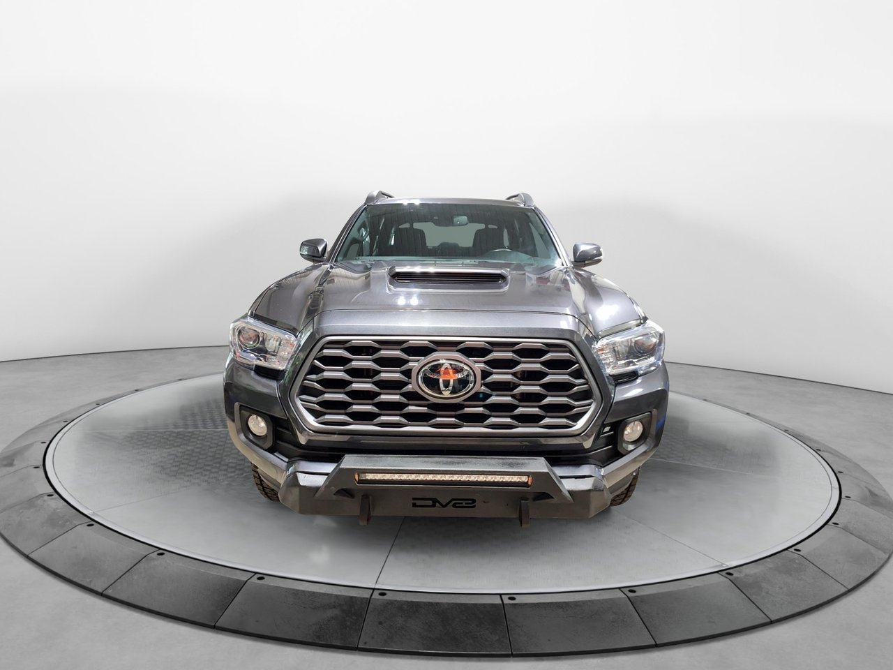 2023 Toyota Tacoma trd Grey Baie-Comeau - photo #1