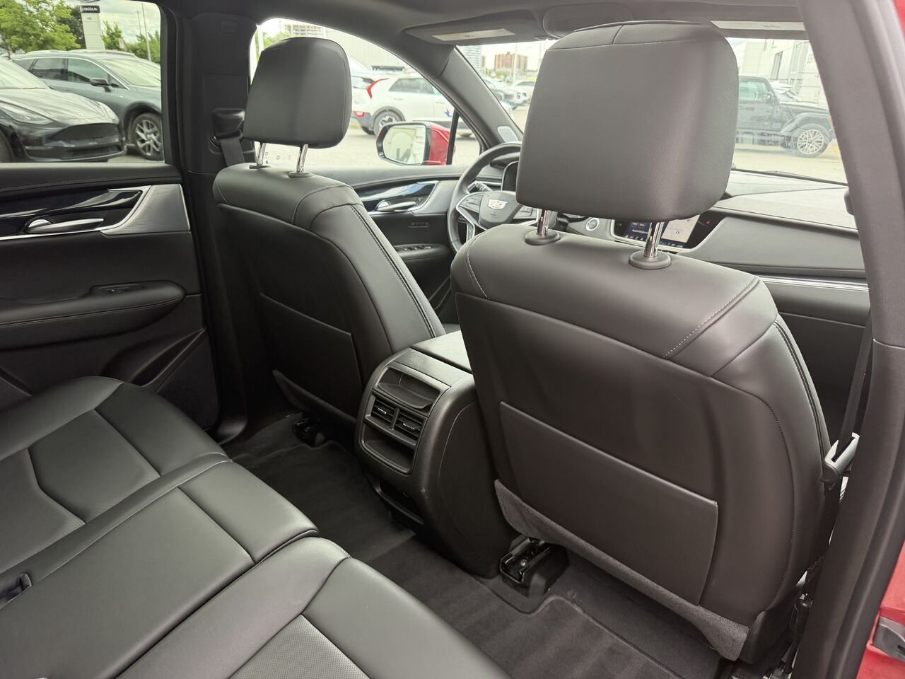 Cadillac XT5 PREMIUM LUXURY FINANCEMENT À PARTIR 3.99% 2024 Rouge Laval - photo #14
