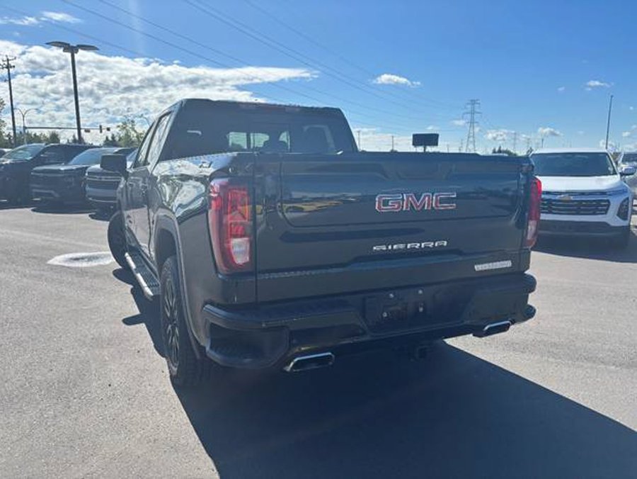 2024 GMC Sierra 1500 2024 Black