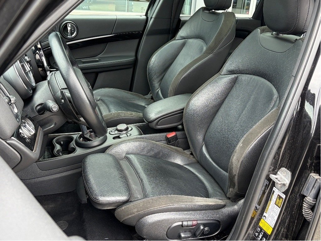 2019 MINI Countryman Black Gatineau - photo #12