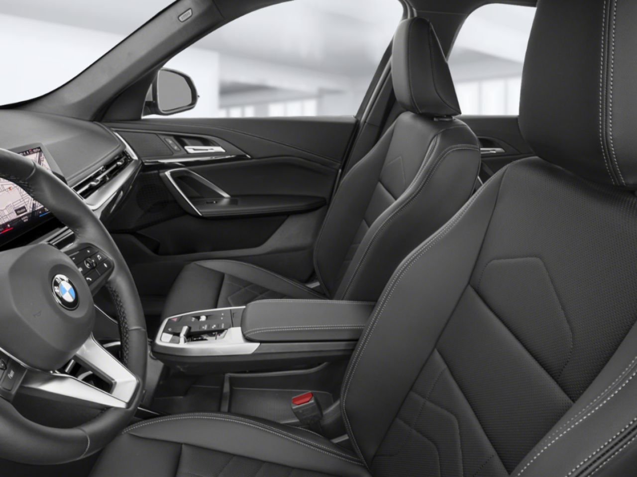 2026 BMW X1 xDrive28i Alpine White Non-Metallic Blainville - photo #6