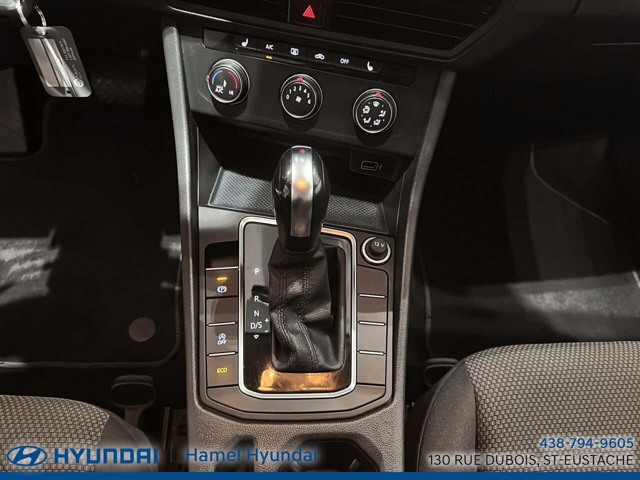Volkswagen Jetta 2019 Rouge Saint-Eustache - photo #16