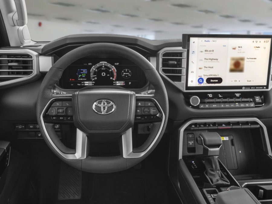 TOYOTA Tundra 2026 2026 Bleu héliographique