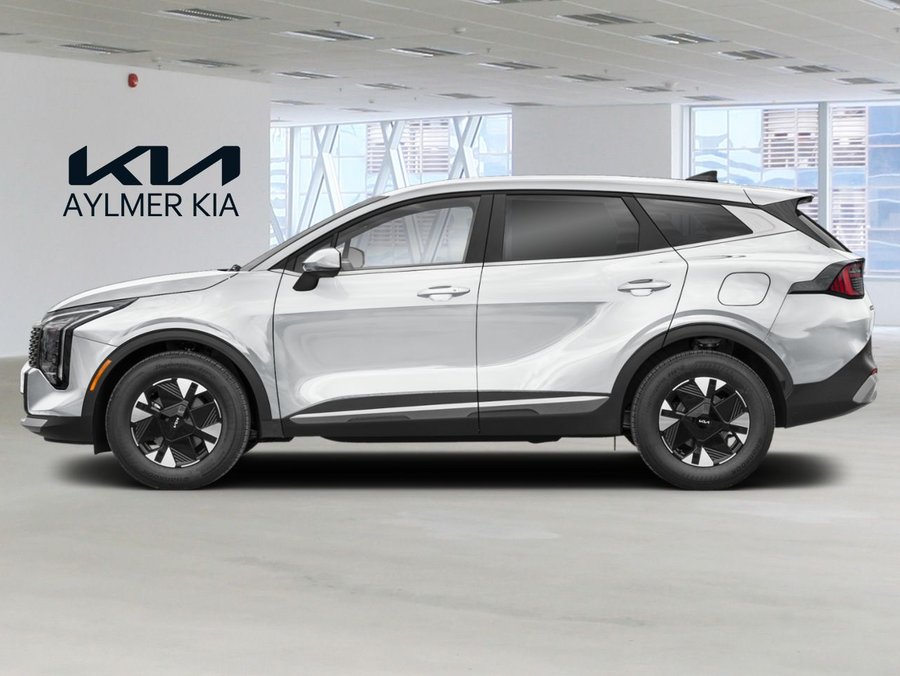 2026 KIA Sportage Hybrid 2026 Snow White Pearl