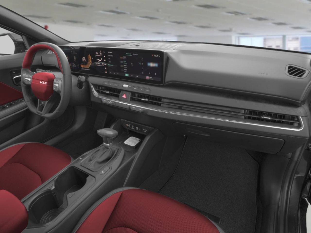 2026 Kia K4 Interstellar Grey Blainville - photo #10