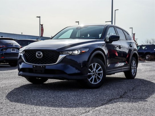 2025 Mazda CX-5 2025 