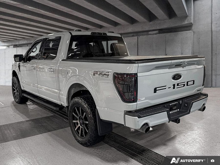 2023 Ford F-150 2023 gray