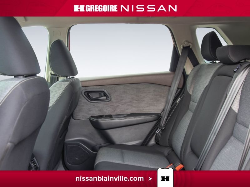 Nissan Rogue 2021 Rouge Blainville - photo #23