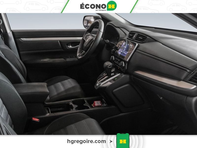 Honda CRV 2018 Noir Laval - photo #27