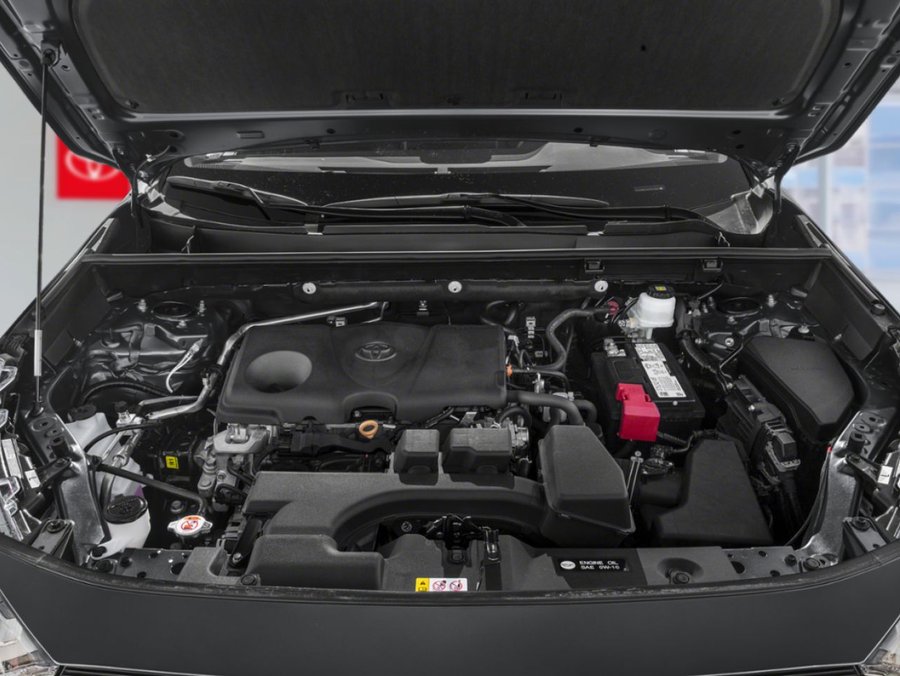 2023 Toyota RAV4 2023 Grey
