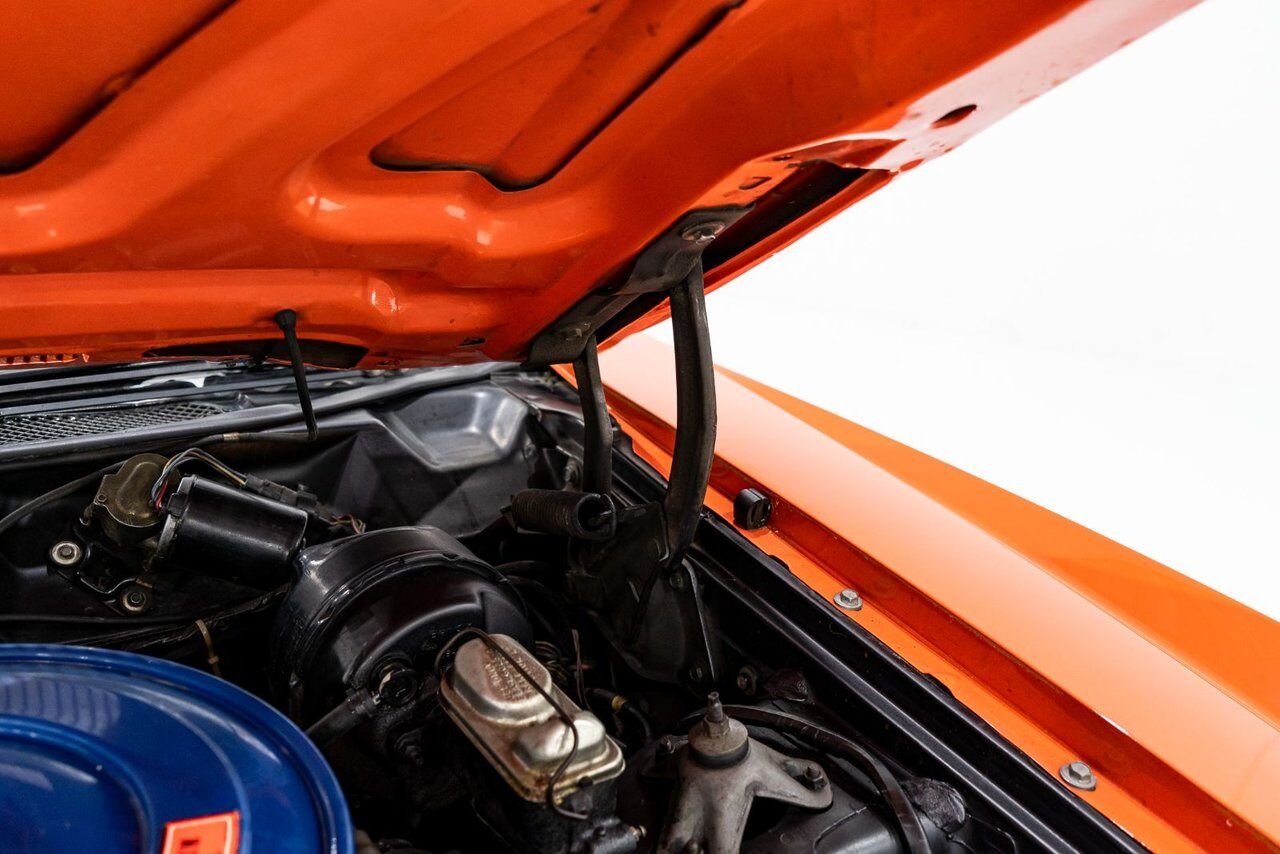 Ford Torino PRIX EN USD | GT Survivor. 33,462 original miles 429cu.in. 1970 Orange Montréal - photo #19