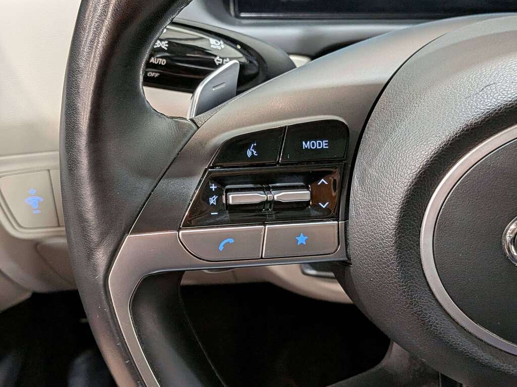 2022 Hyundai Tucson Hybrid Luxury AWD Grey Val-David - photo #16