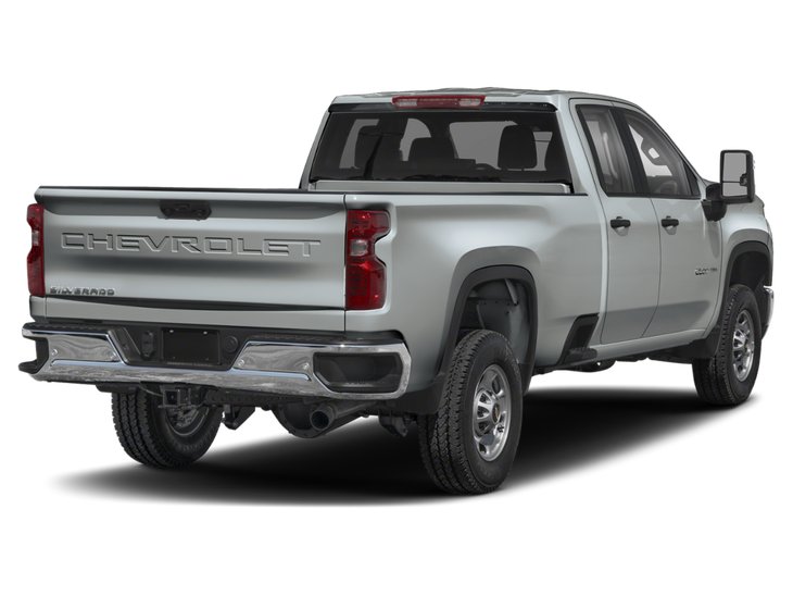 2026 Chevrolet Silverado 2500HD WT
