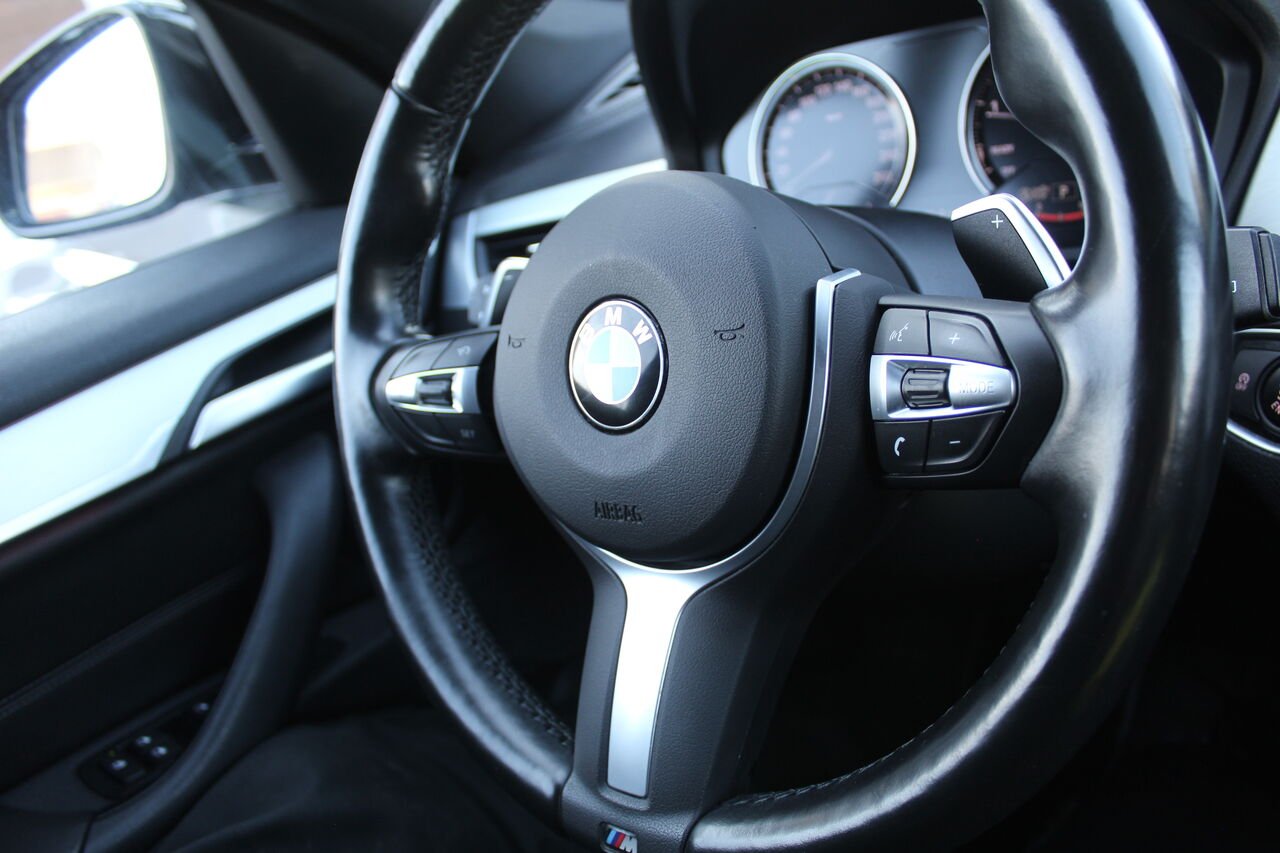 2021 BMW X1 VIN: WBXJG9C02M5T13773 Black Sainte-Rose - photo #12