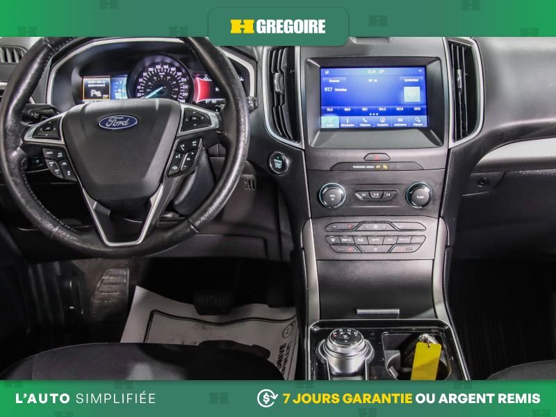 2019 Ford EDGE Black Saint-Eustache - photo #26