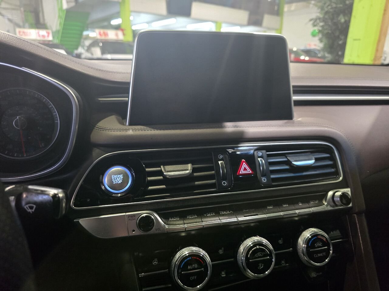 Genesis G70 2019 Noir Longueuil, - photo #18