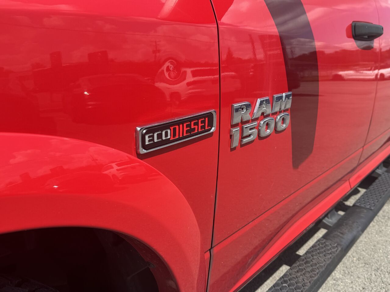 2015 Ram 1500