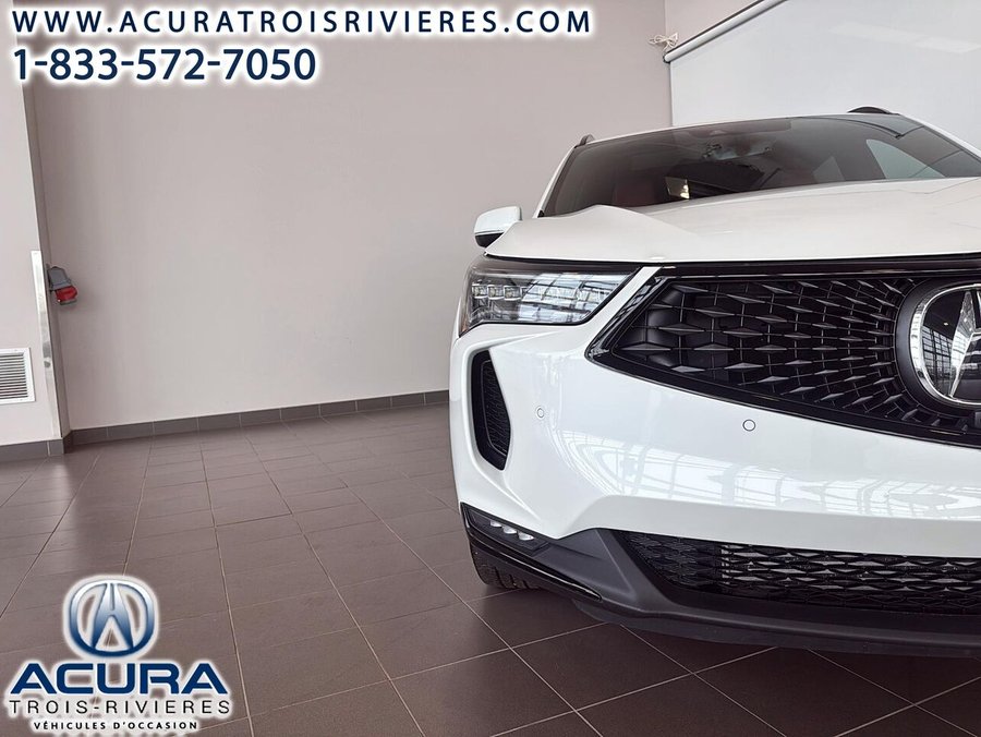 Acura RDX 2024 2024 Blanc