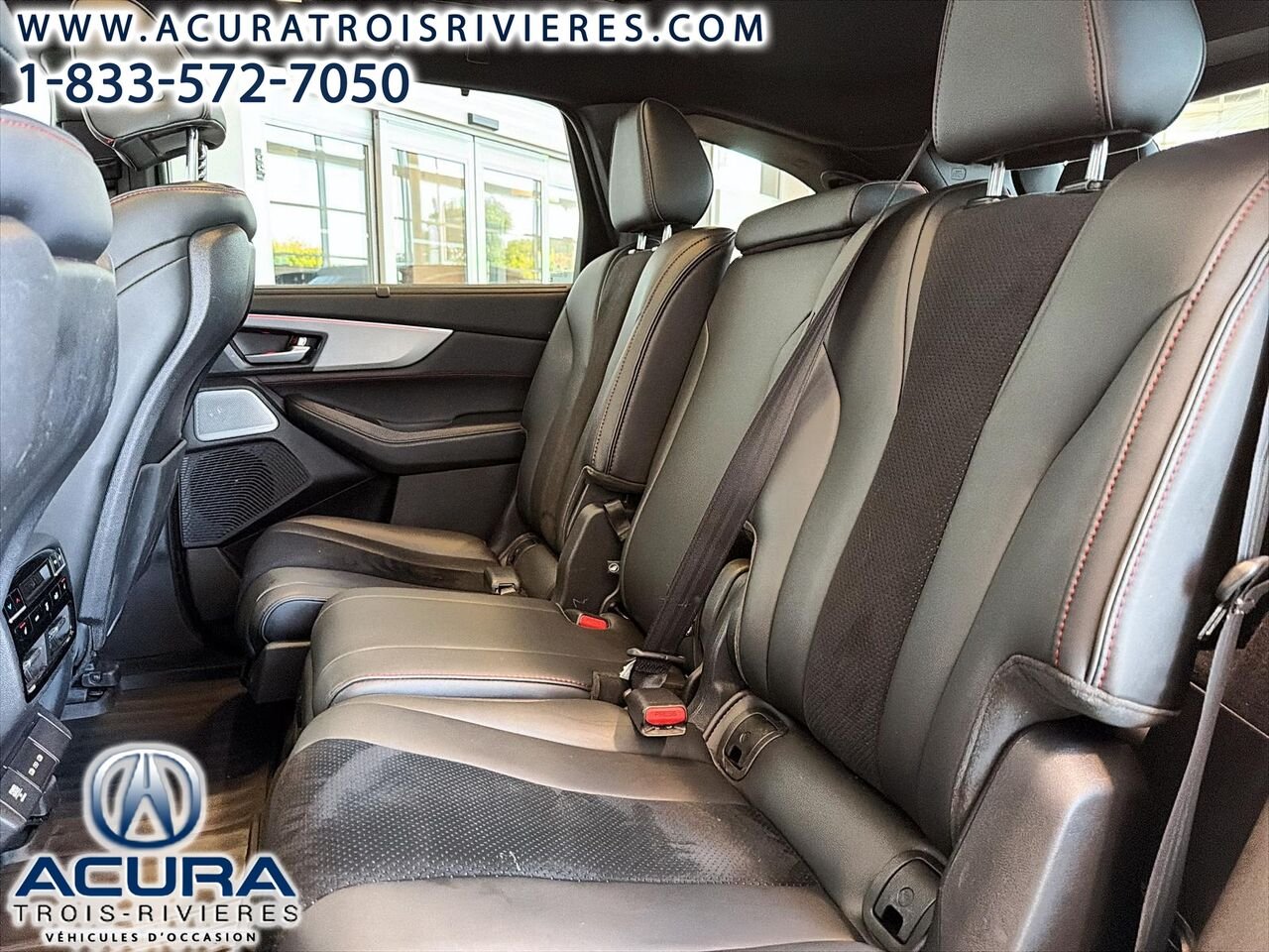 Acura MDX 2025 Noir Trois-Rivières - photo #29