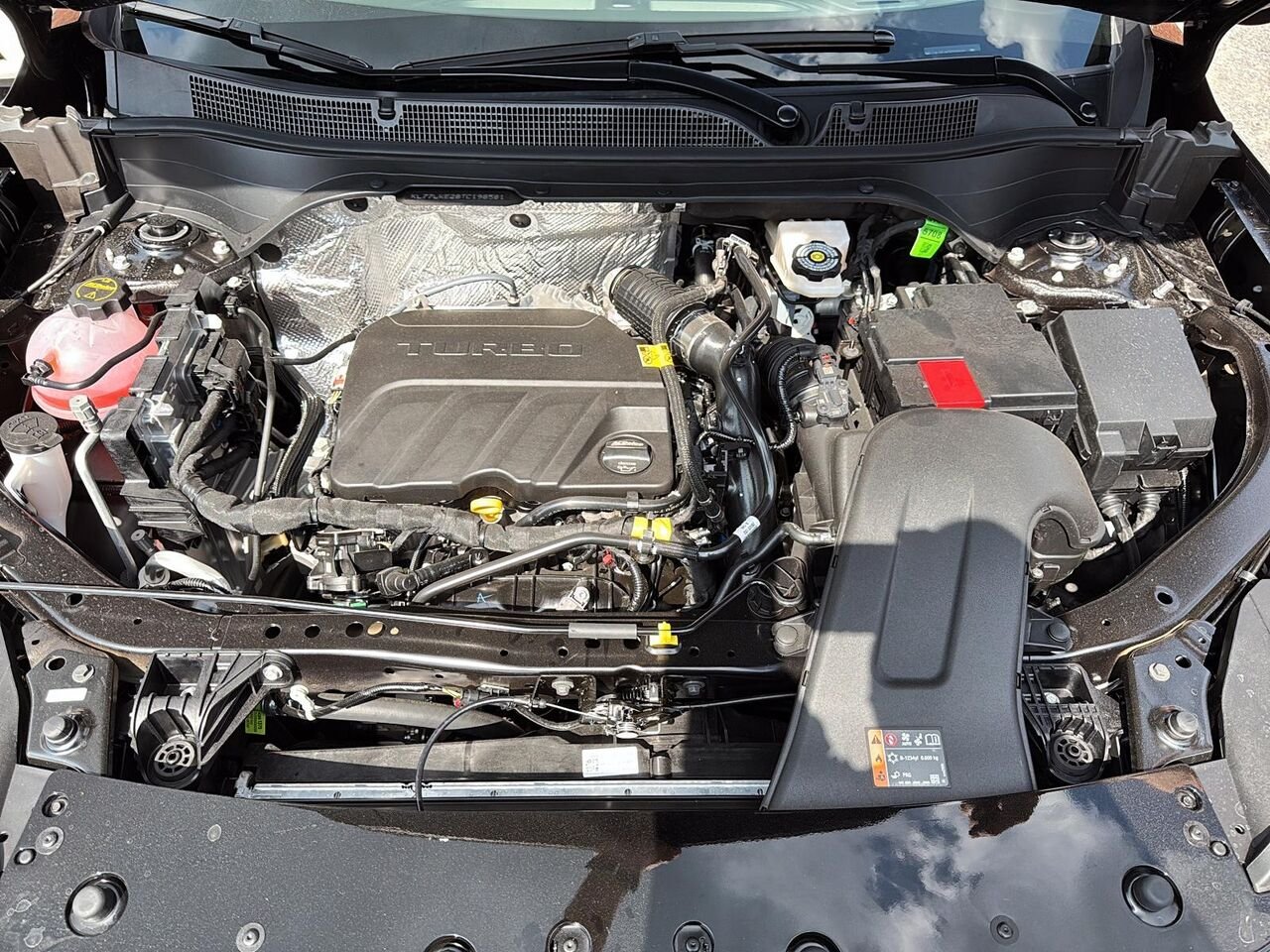 2026 CHEVROLET Trax ACTIV MOSAIC BLACK METALLIC Saint-Hyacinthe - photo #7