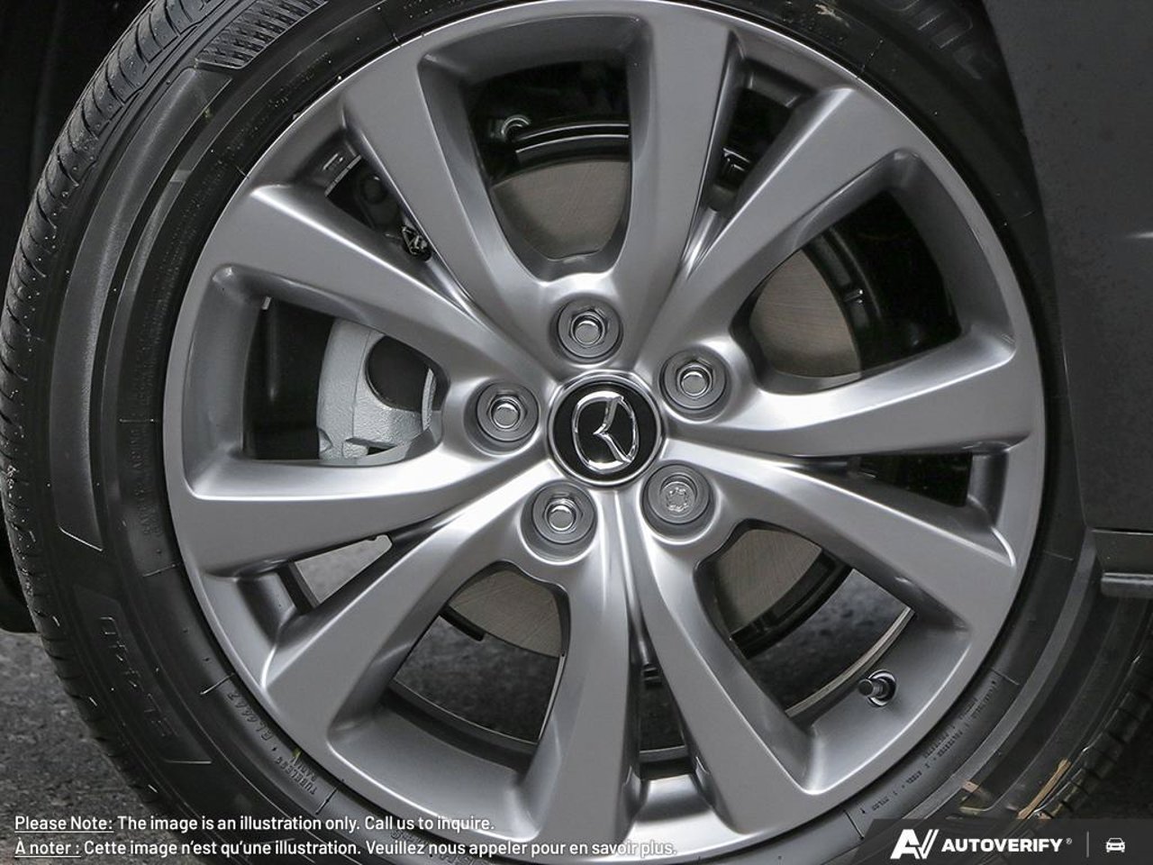 Mazda CX-30 3MVDMBCL9TM223323 2026 Bleu cristal foncé mica Mirabel - photo #7
