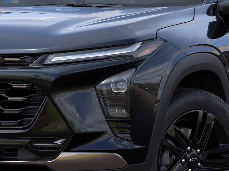 2026 CHEVROLET Trax ACTIV 4 portes TA MOSAIC BLACK METALLIC Sherbrooke - photo #9