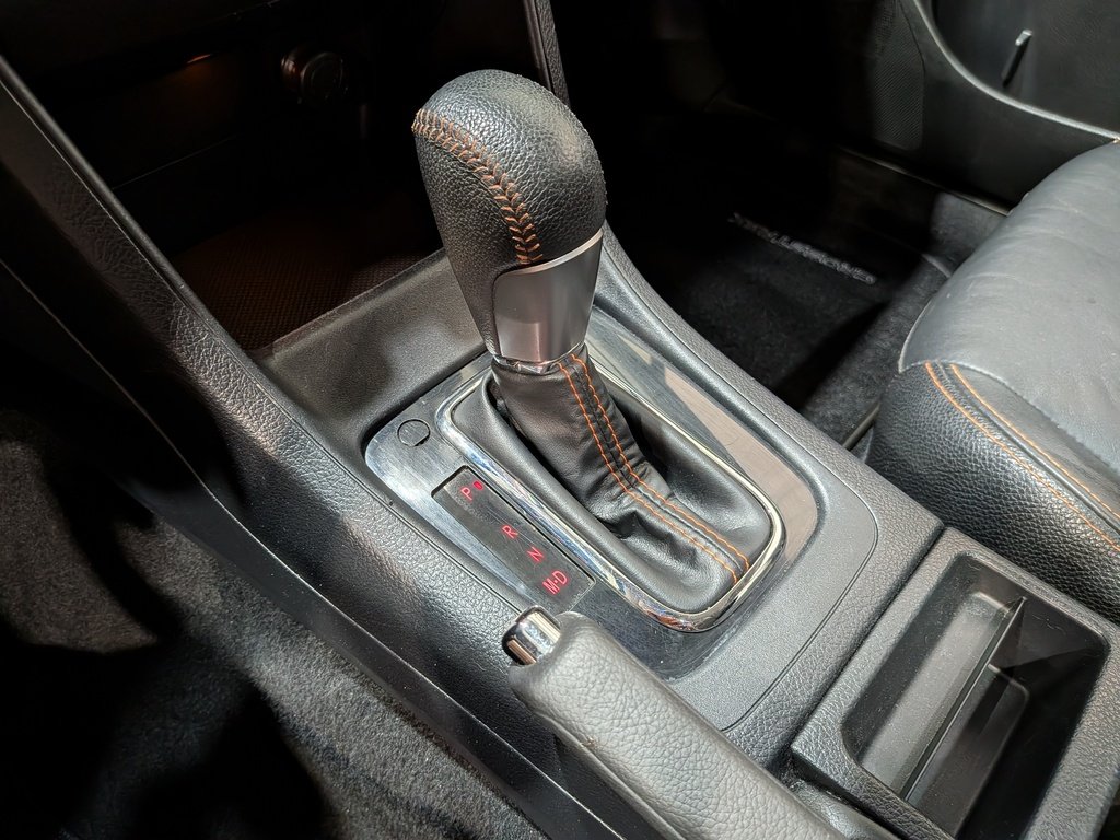 Subaru Crosstrek 2017 Gris Val-David - photo #31
