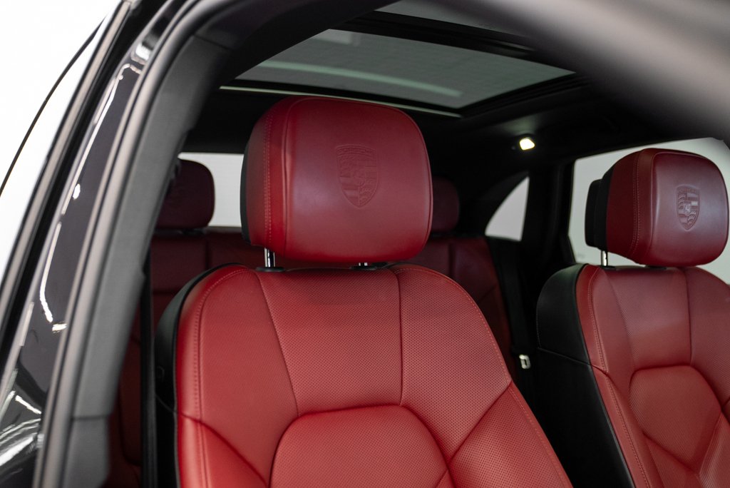 Porsche Macan S 2024 Noir Kirkland - photo #23