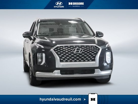 2021 Hyundai Palisade 2021 Blue