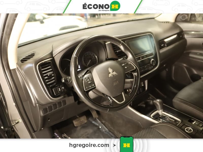 Mitsubishi Outlander 2019 Laval - photo #23