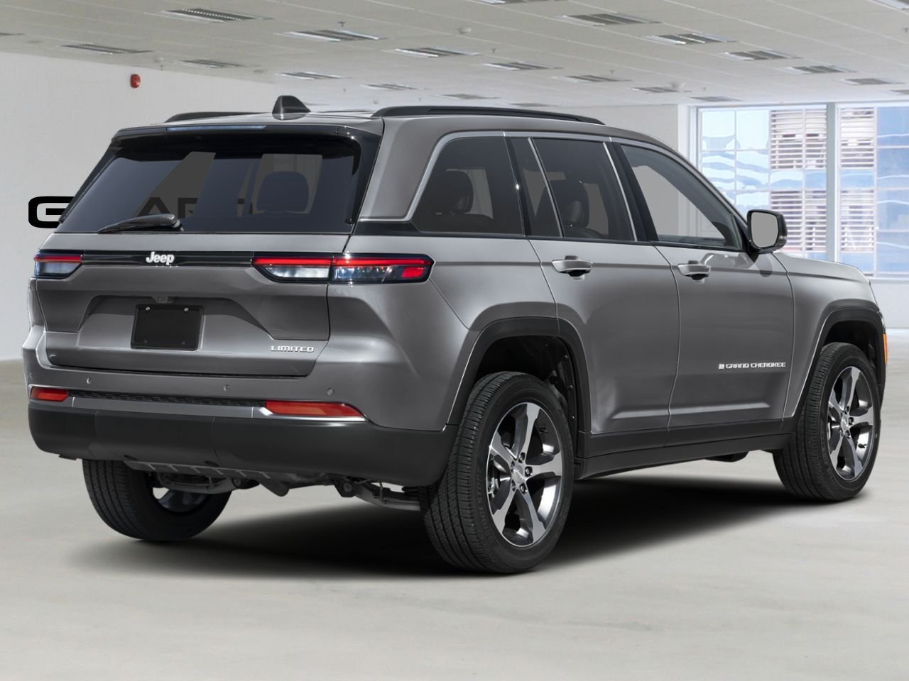 2026 JEEP Grand Cherokee Baltic Grey Metallic Repentigny - photo #1