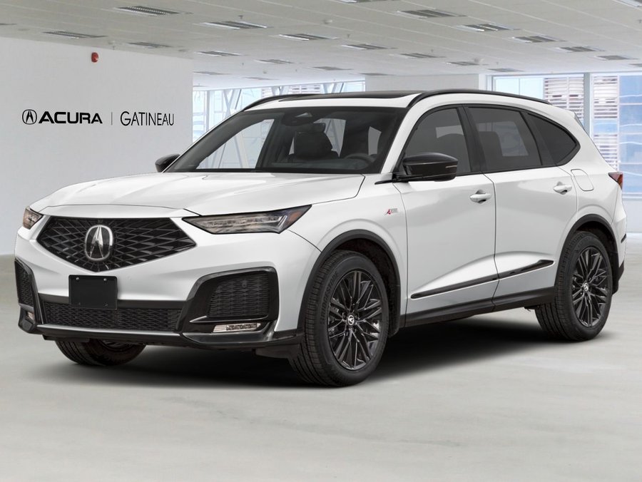 2026 ACURA MDX 2026 Platinum White Pearl