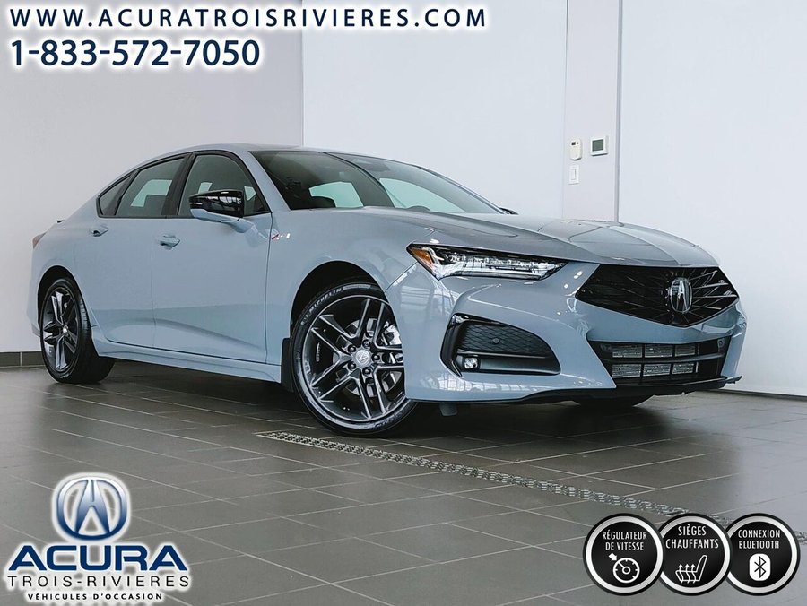 Acura TLX A-SPEC 2025 2025 Gris
