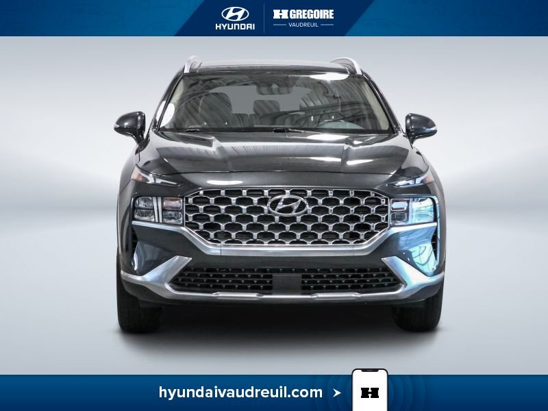 Hyundai Santa Fe 2023 Gris Saint-Eustache - photo #2