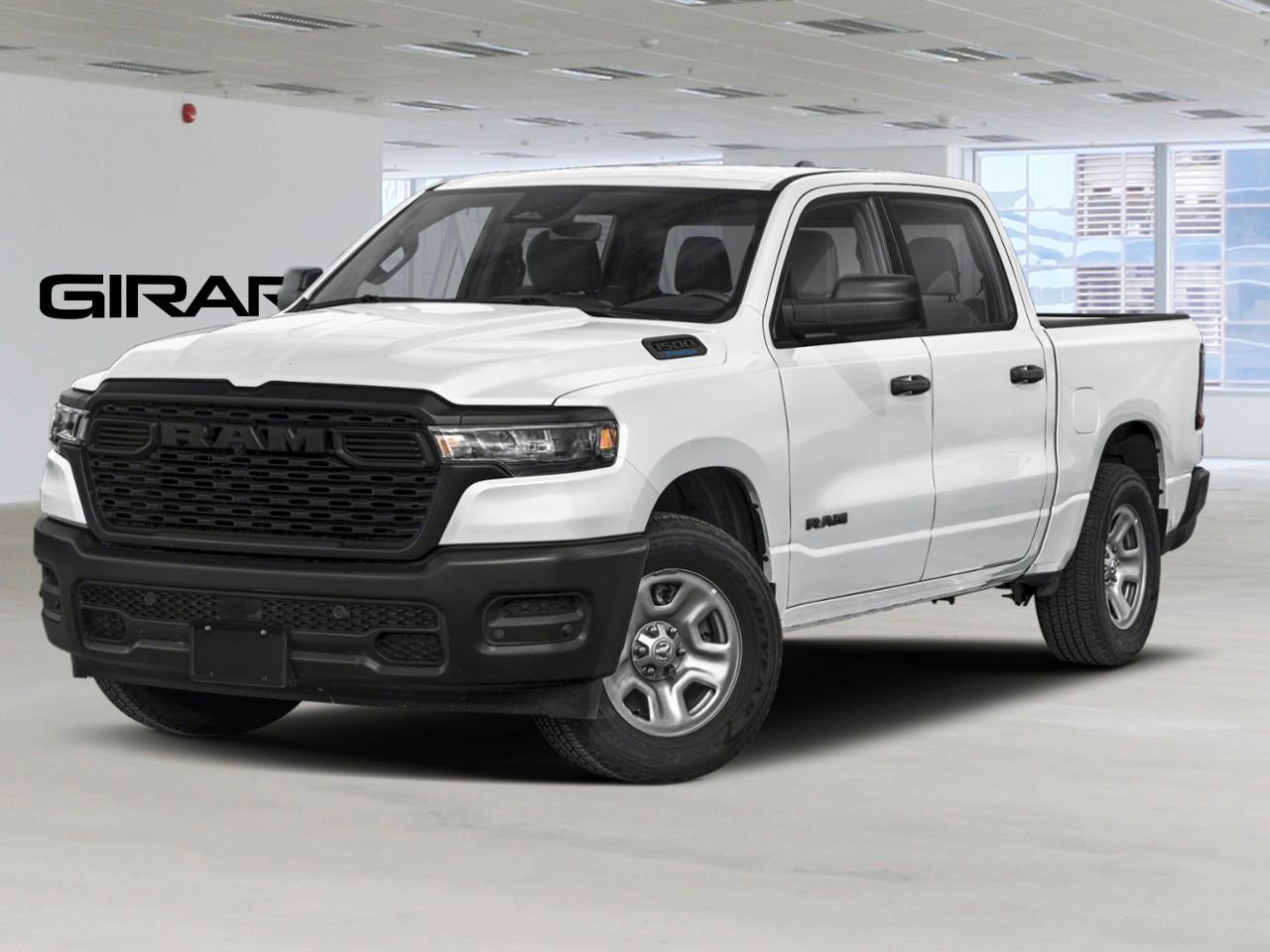 2026 RAM 1500 Beige Repentigny - photo #0