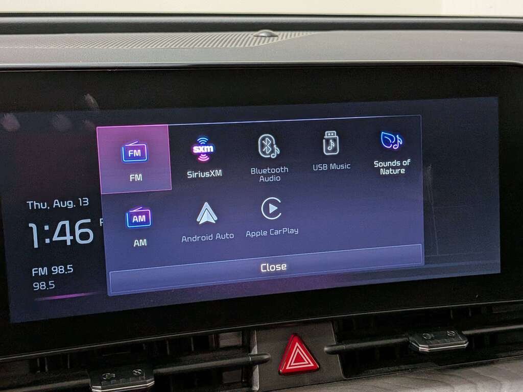 Kia Sportage X-Line Limited AWD w/Green Interior 2023 Argent Val-David - photo #23