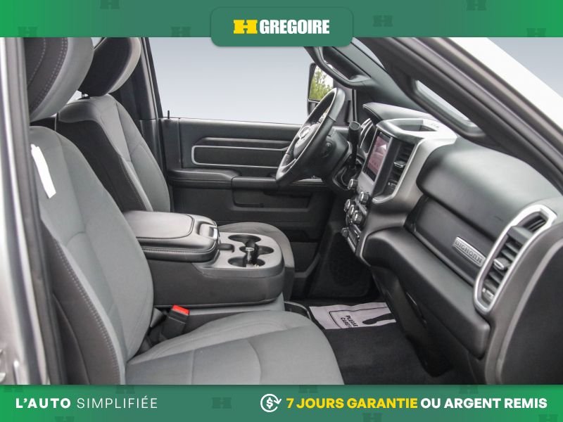 Ram 3500 2024 Gris Saint-Eustache - photo #26