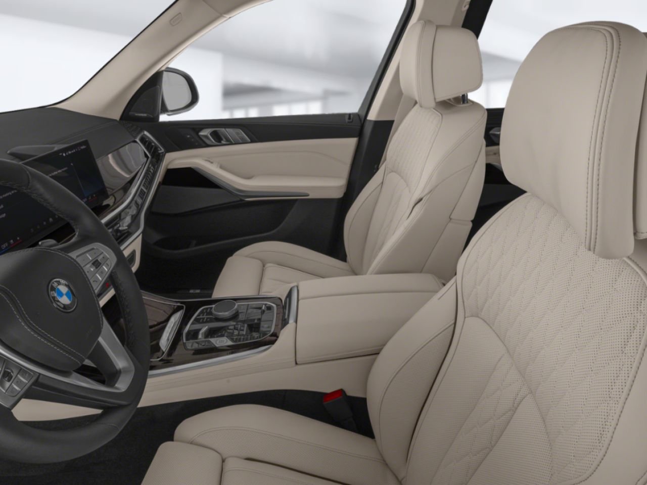 2027 BMW X7 xDrive40i Black Sapphire Metallic Blainville - photo #10