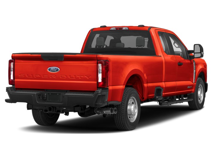 2026 Ford Super Duty F-350 à roues arrière simples XL