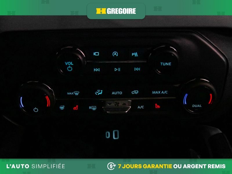2021 Ford Bronco Grey Saint-Eustache - photo #21
