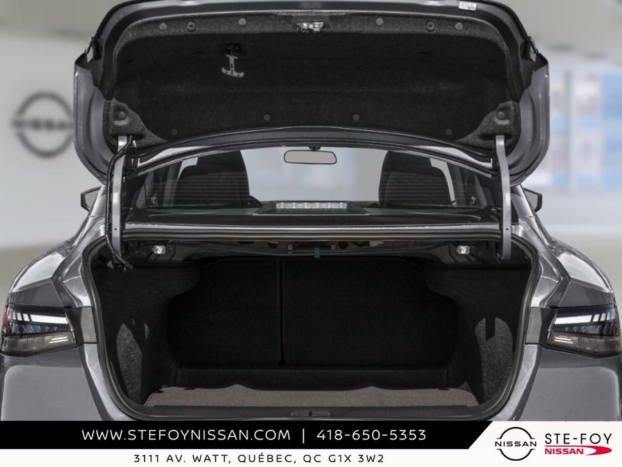 2026 NISSAN Sentra 2026 Bluestone Pearl Metallic
