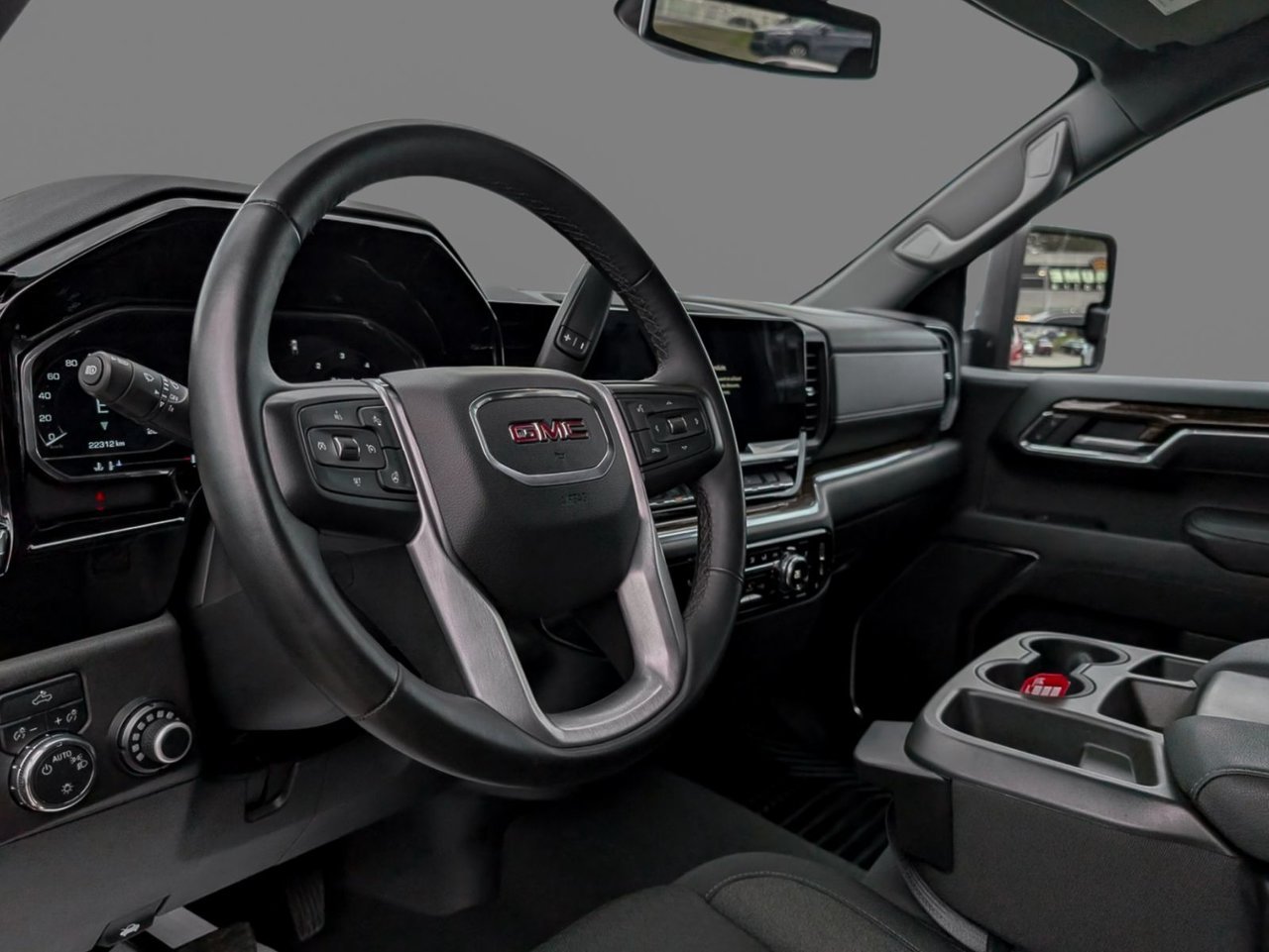 GMC Sierra 1500 SLE 2023 ROUGE Saint-Eustache - photo #7