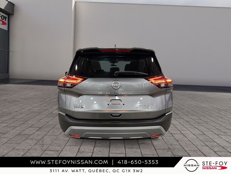 2023 Nissan Rogue 2023 Grey