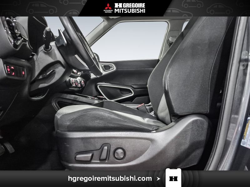 Kia Soul 2022 Gris Blainville - photo #14