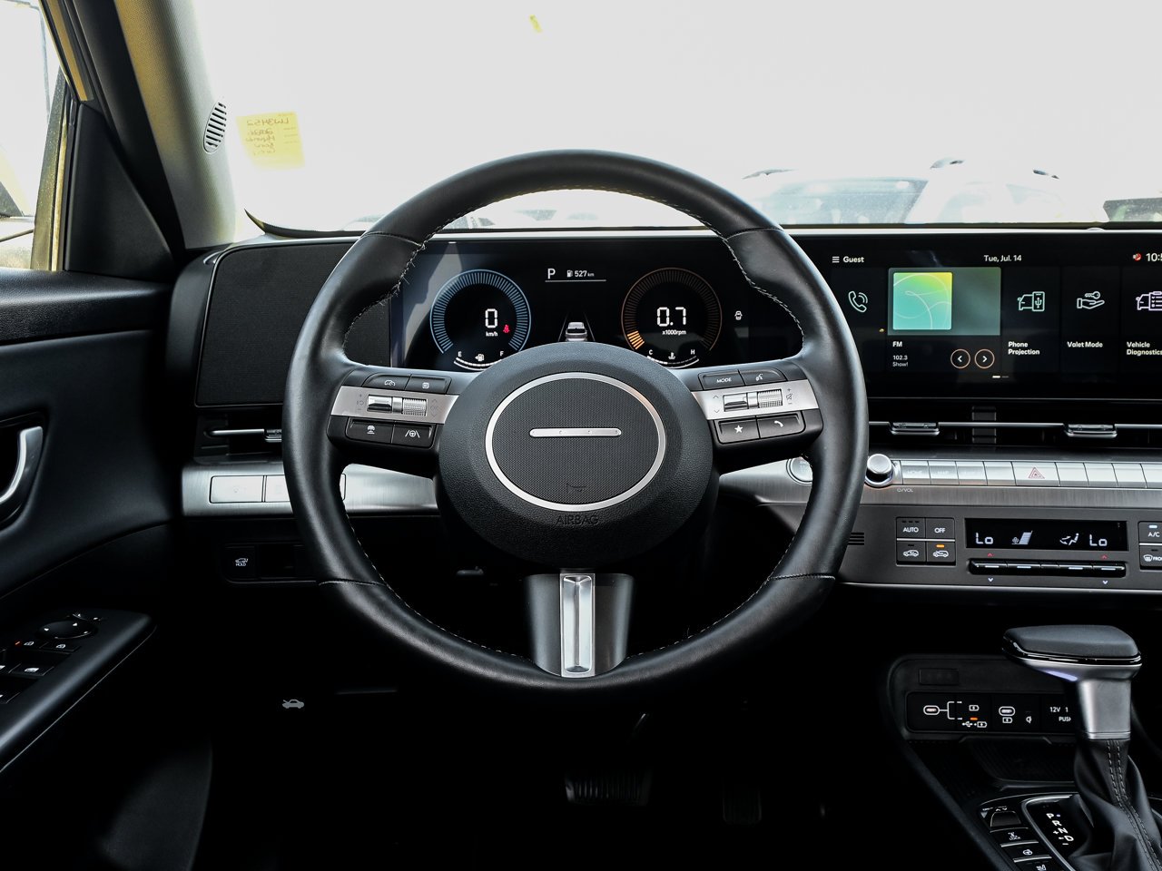 2026 Hyundai Kona 2.0L Preferred AWD w/Trend Package Grey Sherwood Park - photo #21