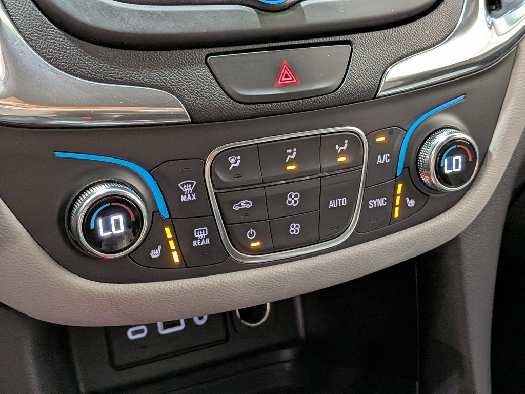 2021 Chevrolet Equinox AWD 4dr LT w/1LT Red Val-David - photo #27