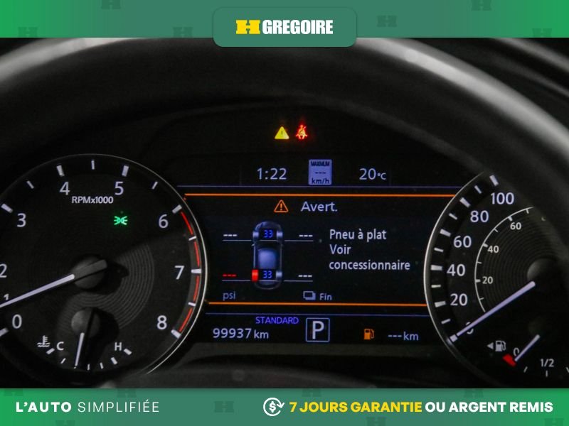 Infiniti QX50 2023 Gris Saint-Eustache - photo #23